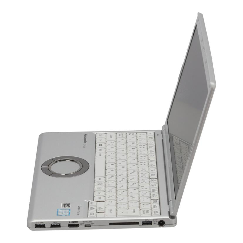 Panasonic パナソニック /Win11ノートPC/Let's Note SZ5/CF-SZ5PDFVS//6IKSA08653/Bランク/62