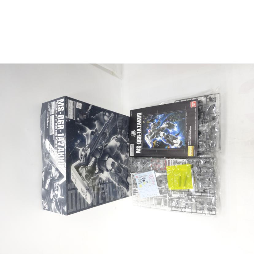 BANDAI バンダイ/MG/エリック・マンスフィールド専用ザク2//ABランク/42