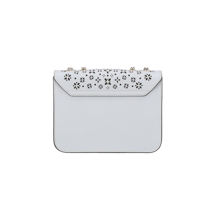 FURLA フルラ/パンチング チェーンショルダーバッグ//Bランク/05