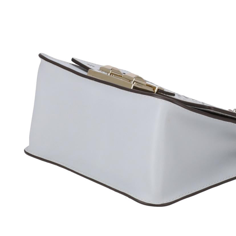 FURLA フルラ/パンチング チェーンショルダーバッグ//Bランク/05