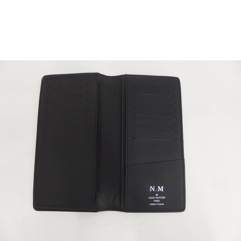 LV ルイ・ヴィトン/ポルトフォイユロン/ダミエ・グラフィット/N62227//TA2***/Bランク/82