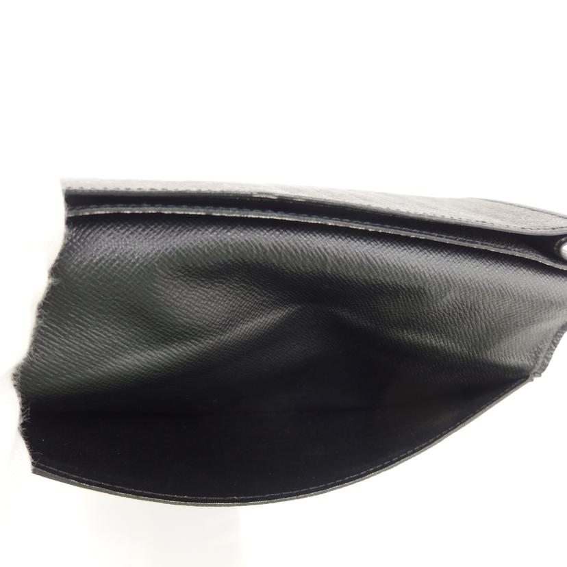 LV ルイ・ヴィトン/ポルトフォイユロン/ダミエ・グラフィット/N62227//TA2***/Bランク/82