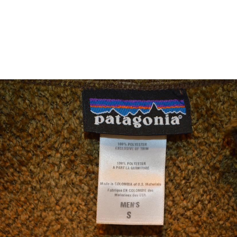 Patagonia パタゴニア/レギュレーターR4フリースメンズジャケット/Sサイズ/36101F9//ABランク/89