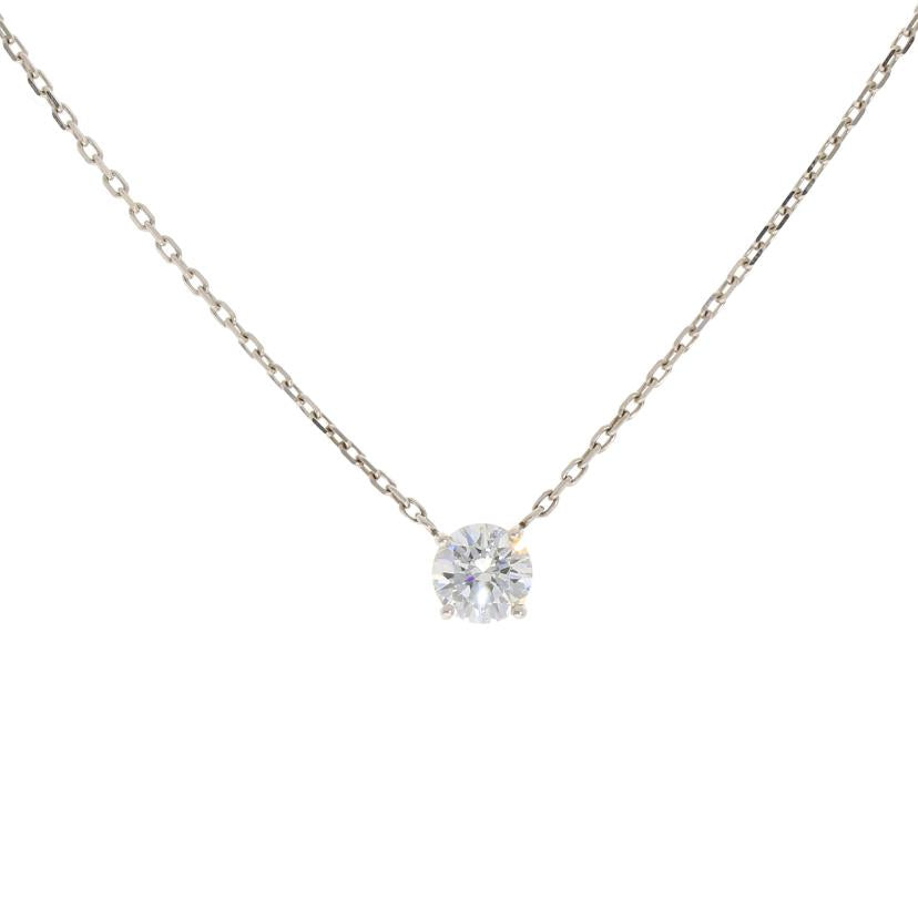 ◎PTダイヤNC0.54ct40.5cm//Aランク/06