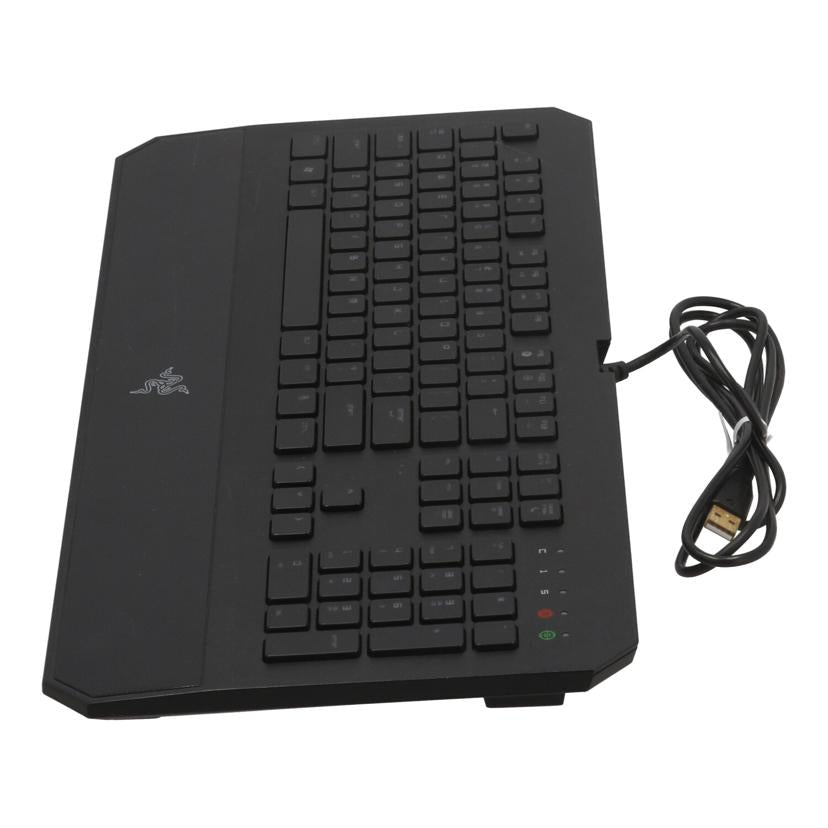RAZER レイザー/ゲーミングキーボード/RZ03-03080100-R3M1//Bランク/01