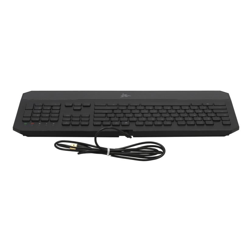 RAZER レイザー/ゲーミングキーボード/RZ03-03080100-R3M1//Bランク/01