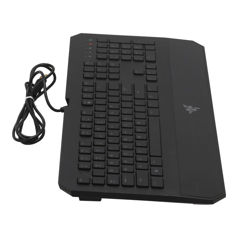 RAZER レイザー/ゲーミングキーボード/RZ03-03080100-R3M1//Bランク/01