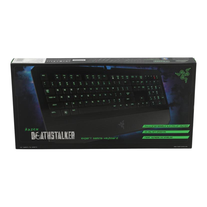 RAZER レイザー/ゲーミングキーボード/RZ03-03080100-R3M1//Bランク/01