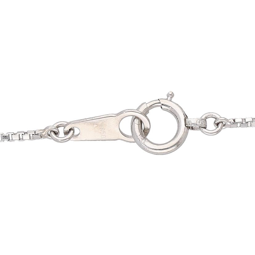 / PT900/850ダイヤネックレス1.00ct//Aランク/05