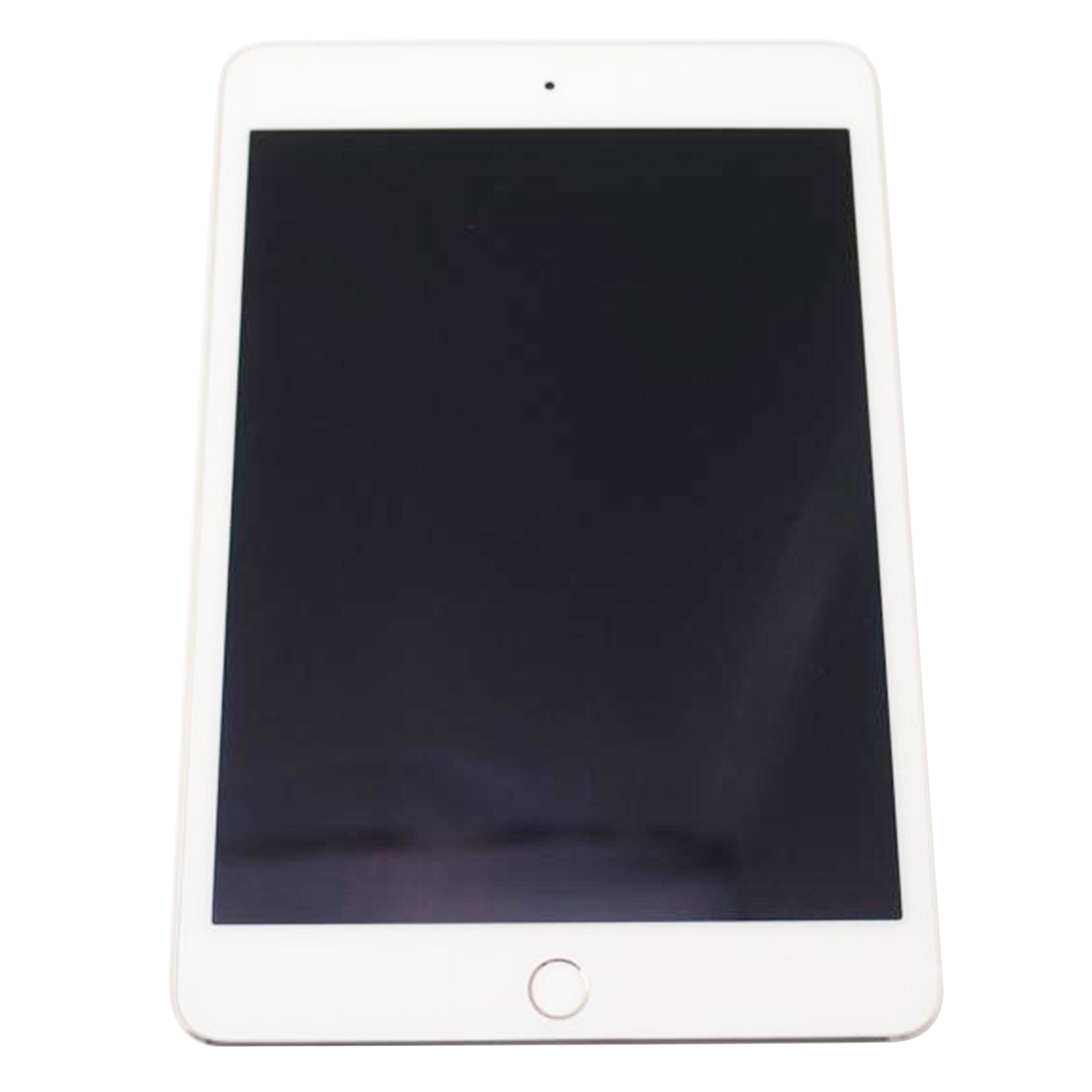 Apple アップル/iPad mini 4 ゴールド/MK9J2J/A//DLXRC0W5GHKH/BCランク/69