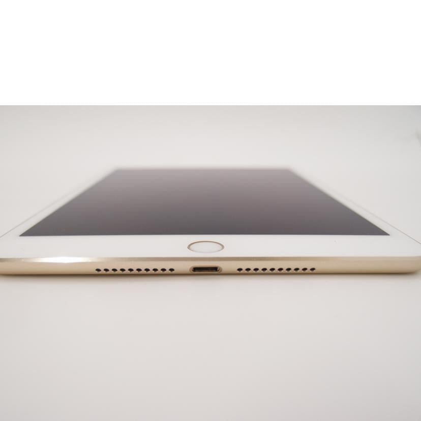 Apple アップル/iPad mini 4 ゴールド/MK9J2J/A//DLXRC0W5GHKH/BCランク/69