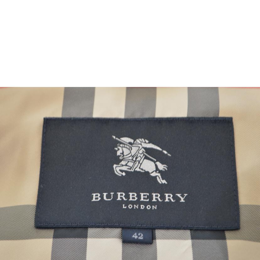 BURBEERY バーバリー/ノバチェックレディースダウンジャケット/XLサイズ(42)/FS066-800-78//Aランク/89