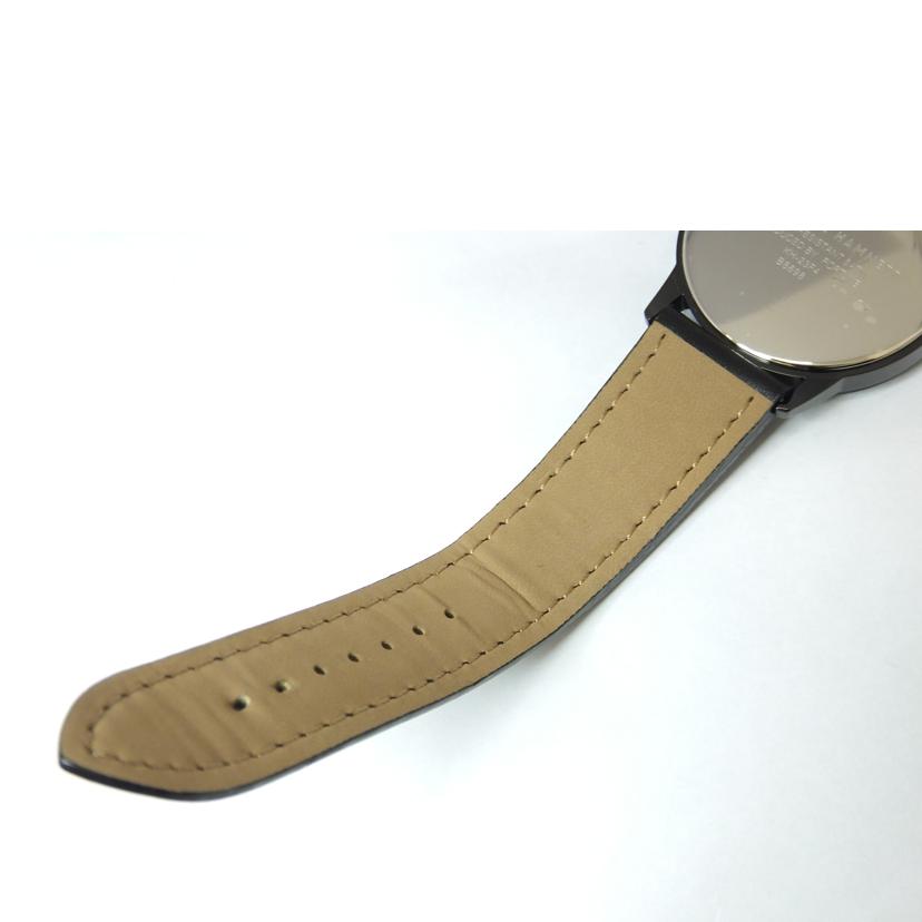 KATHARINE H. キャサリンハムネット/CUTTING EDGE/メンズクォーツ/KH23F4-39//B86**/Aランク/88