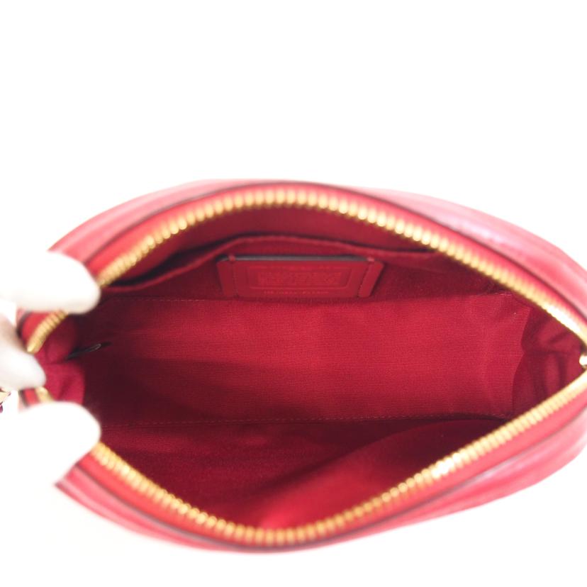 COACH コーチ/シグネチャードームサッチェル/F76674//H19**/Aランク/71