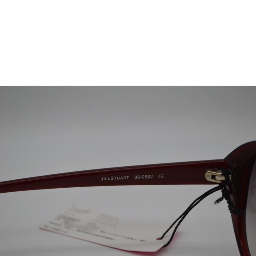 JILL STUART ジルスチュアート/ジルスチュアートアジアンフィットサングラス/06-0582//56 ******/Aランク/89