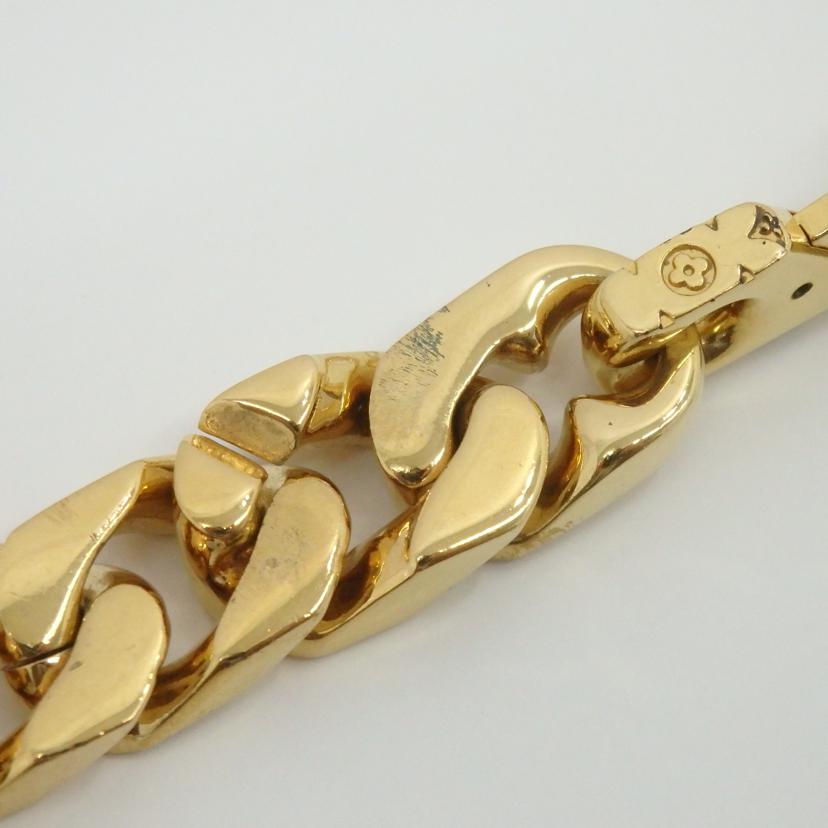 LV ルイ・ヴィトン/ネックレス・チェーンリンクス約47cm/M00304//LE1***/Bランク/77