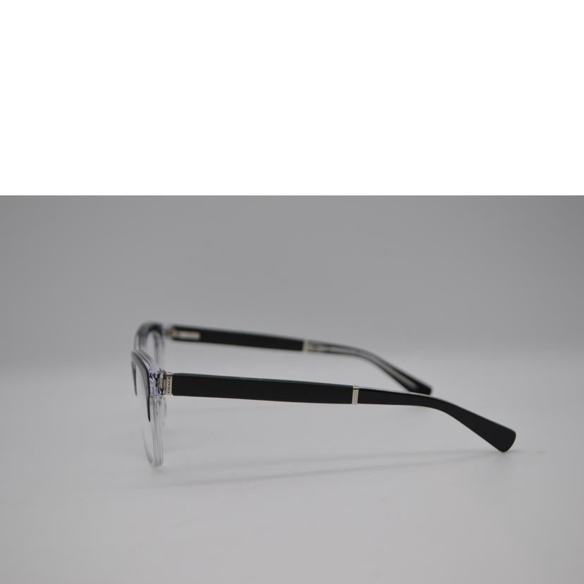 COACH コーチ/メガネフレームクリスタルブラック/HC6084QF 5385//52 ******/ABランク/89