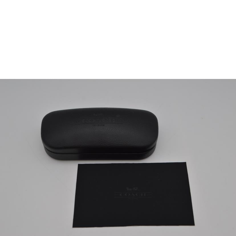 COACH コーチ/メガネフレームクリスタルブラック/HC6084QF 5385//52 ******/ABランク/89