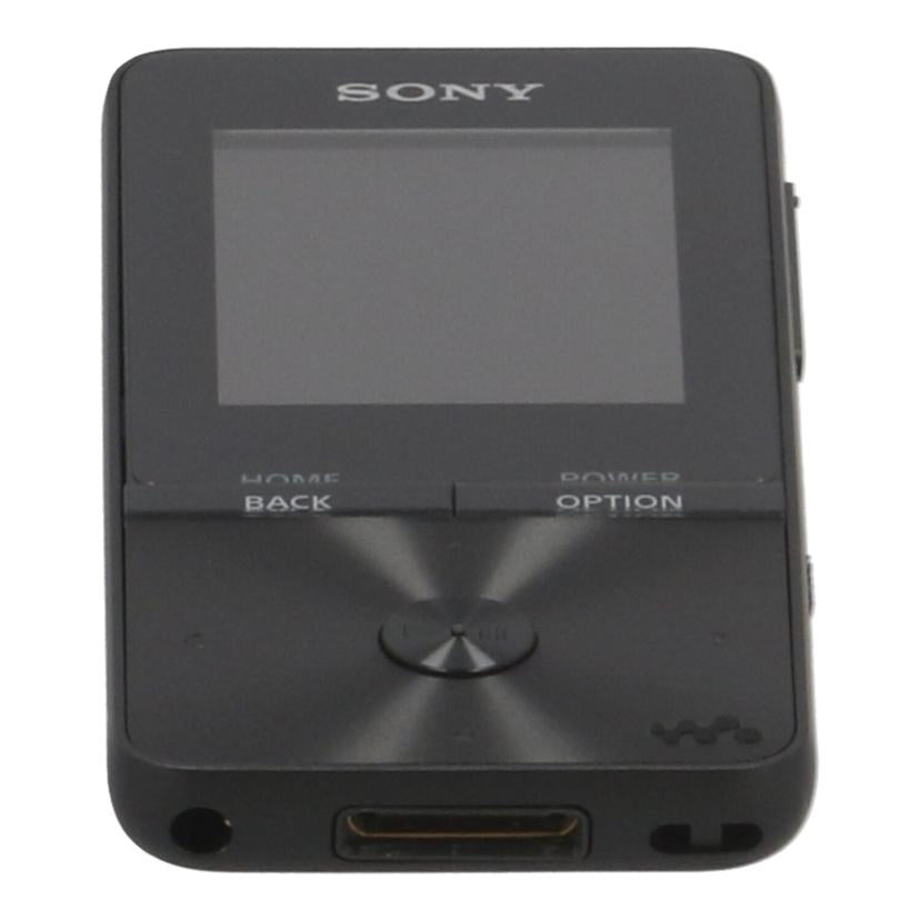 SONY ソニー /ウォークマン 4GB /NW-S313K Disney//4049095/ABランク/85