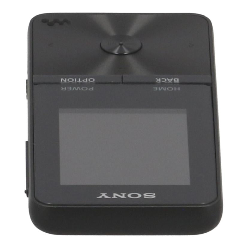 SONY ソニー /ウォークマン 4GB /NW-S313K Disney//4049095/ABランク/85