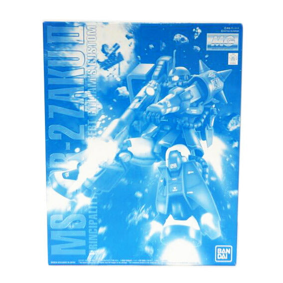 BANDAI バンダイ/MG/ロバート・ギリアム専用ザク2//ABランク/42