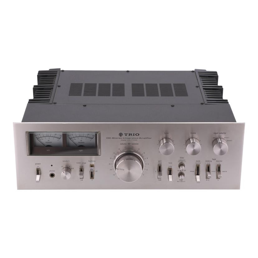 TRIO KENWOOD トリオ /プリメインアンプ/KA-7700D//450651/Bランク/05