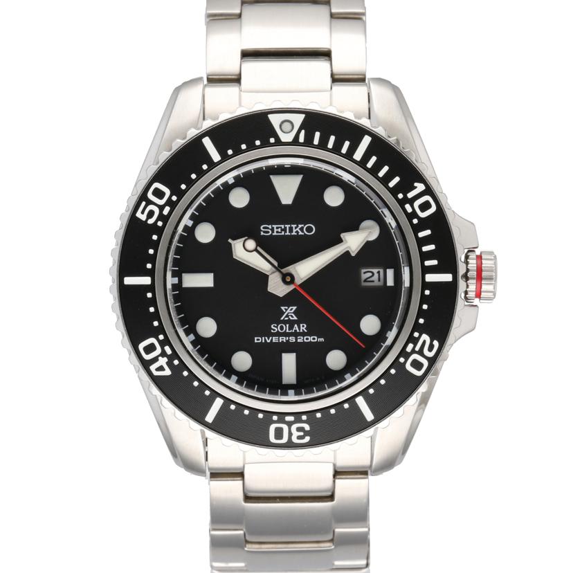 SEIKO セイコー/プロスペックスダイバースキューバ/ソーラー/V157-0DP0//260***/ABランク/75