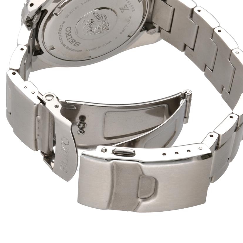 SEIKO セイコー/プロスペックスダイバースキューバ/ソーラー/V157-0DP0//260***/ABランク/75