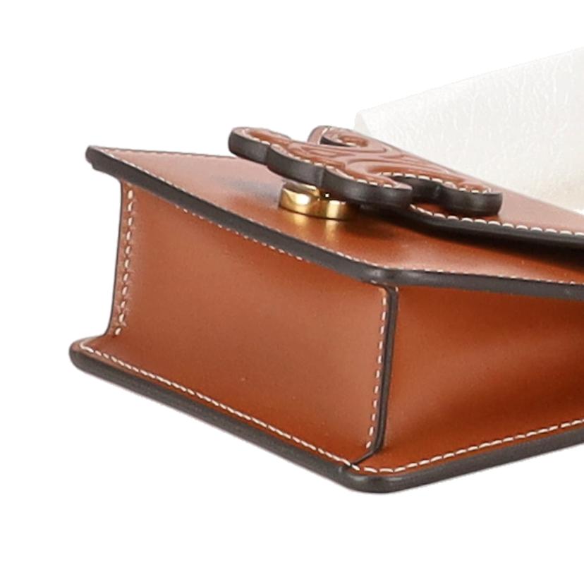 CELINE セリーヌ/トリオンフチェーンショルダー//SAランク/78