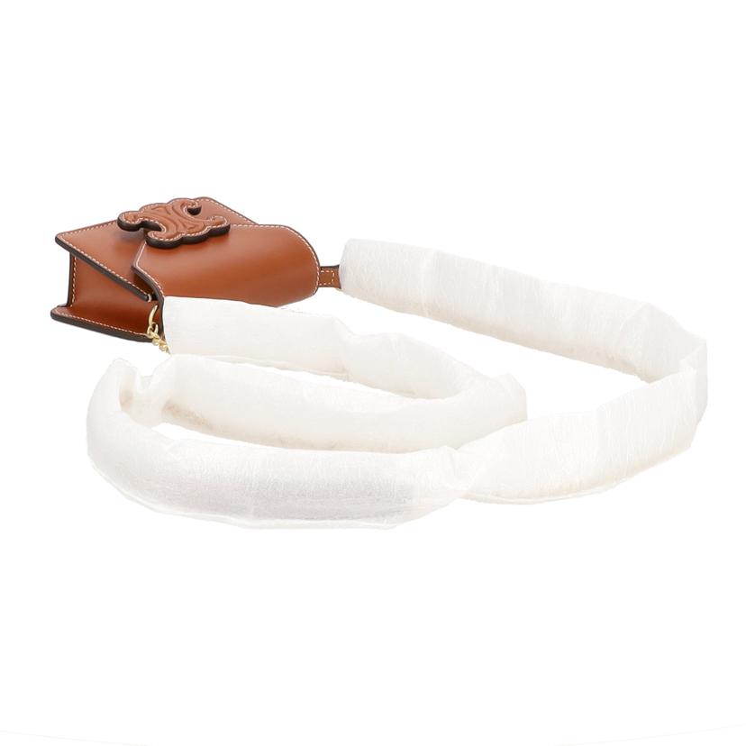 CELINE セリーヌ/トリオンフチェーンショルダー//SAランク/78