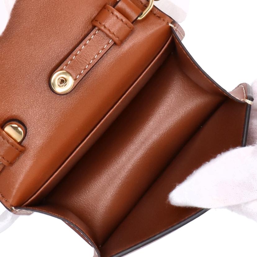 CELINE セリーヌ/トリオンフチェーンショルダー//SAランク/78