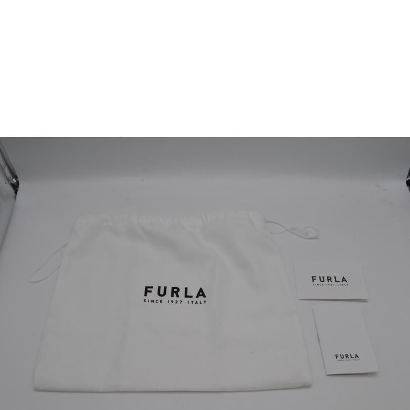 FURLA フルラ/メイクアップハートジュエリーケース/ネロ/WE00744//Aランク/89