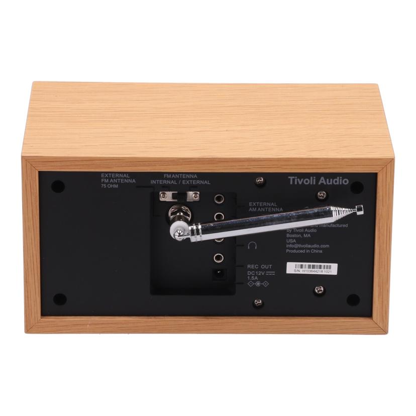 Tivoli Audio チボリオーディオ/Bluetooth搭載ラジオ/Model One BT//H103644218 1021/Aランク/05