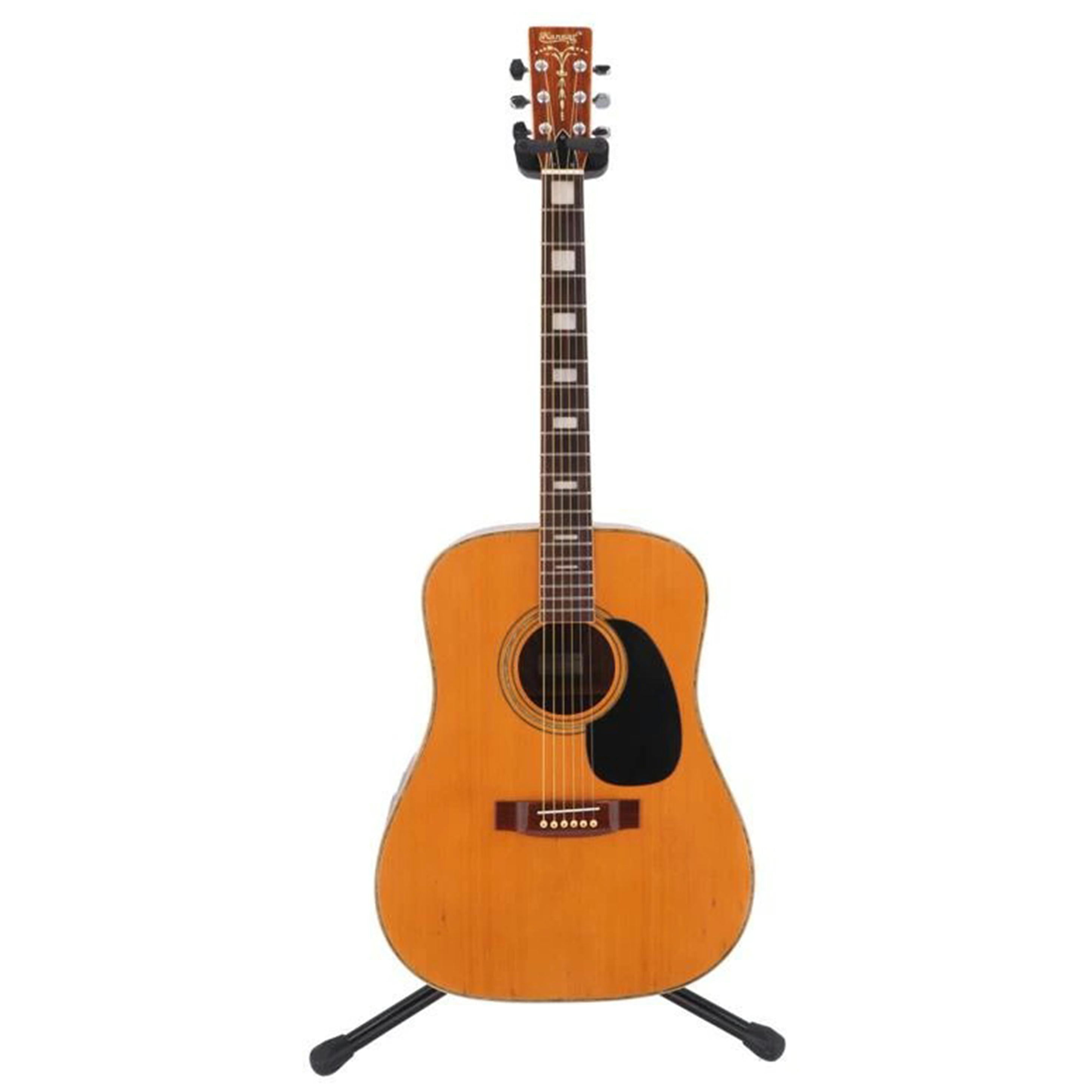 Kansas カンザス/アコースティックギター/KW150//Cランク/69