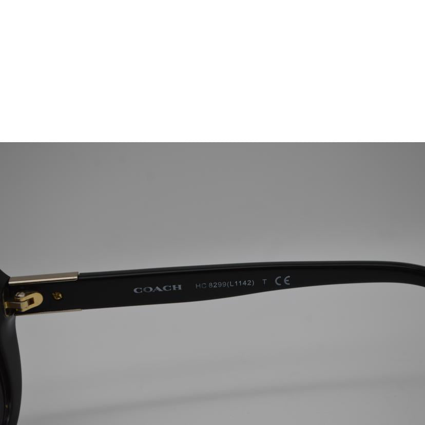 COACH コーチ/ウェリントンユニバーサルフィットサングラス/50028G//56 17 140 3N/ABランク/89