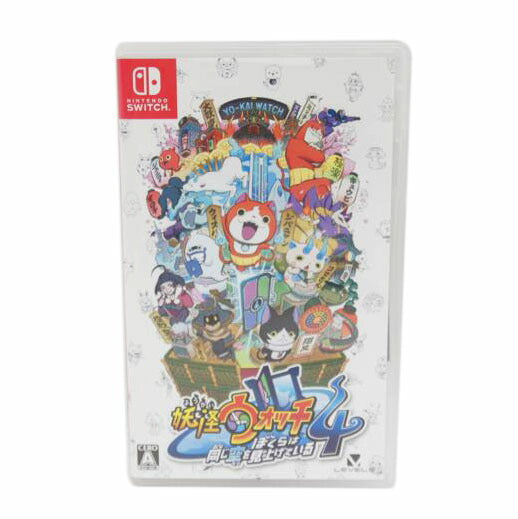 LEVEL5 レベルファイブ/妖怪ウォッチ4 ぼくらは同じ空を見上げている/SWITCH//Aランク/05