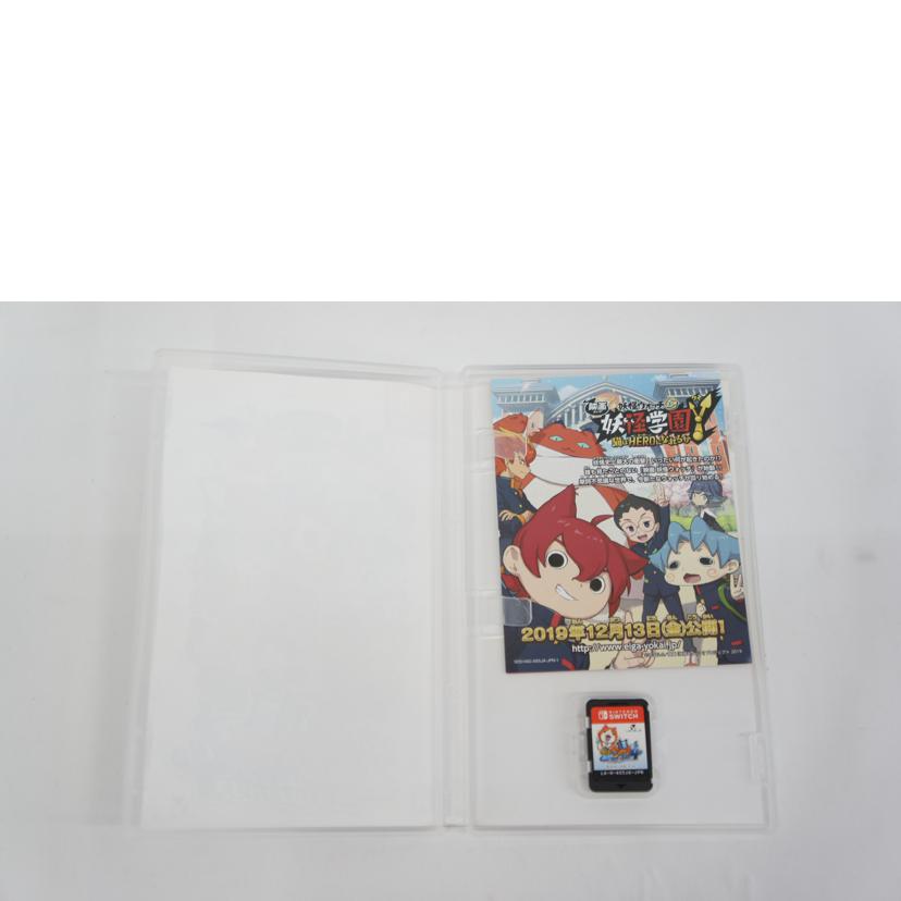 LEVEL5 レベルファイブ/妖怪ウォッチ4 ぼくらは同じ空を見上げている/SWITCH//Aランク/05