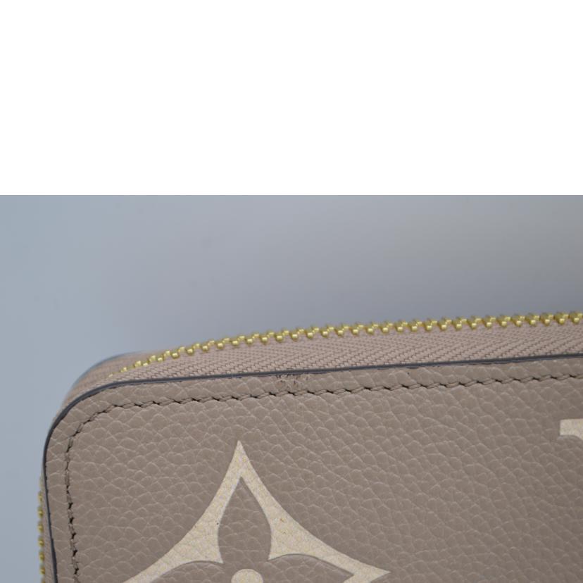 LV ルイヴィトン/ジッピーウォレット/アンプラント/トゥルートレールクレーム/M69794//RFI****/ABランク/89