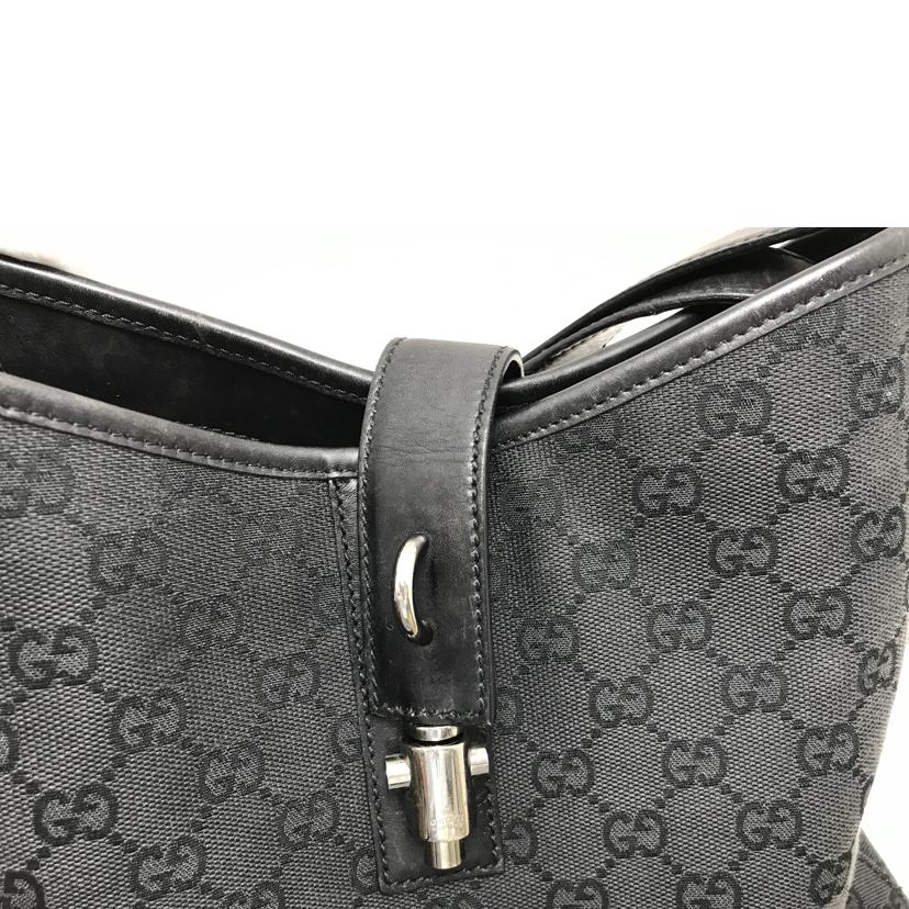 GUCCI グッチ/ジャッキーショルダーバッグ/110291//001***/Bランク/51