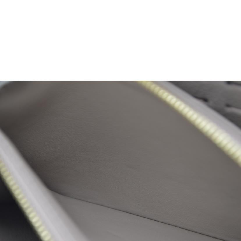 LV ルイヴィトン/ジッピーウォレット/アンプラント/トゥルートレールクレーム/M69794//RFI****/ABランク/89