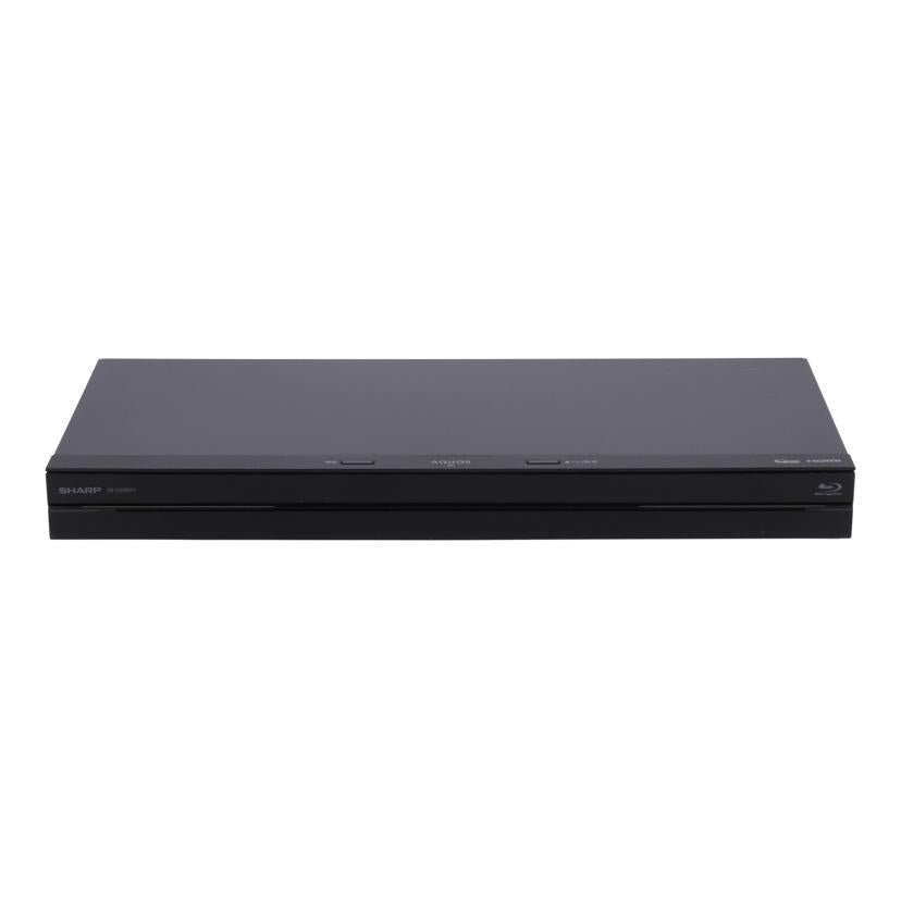 SHARP シャープ/BDレコーダー/AQUOSブルーレイ/2B-C05BW1//9237317/Bランク/67