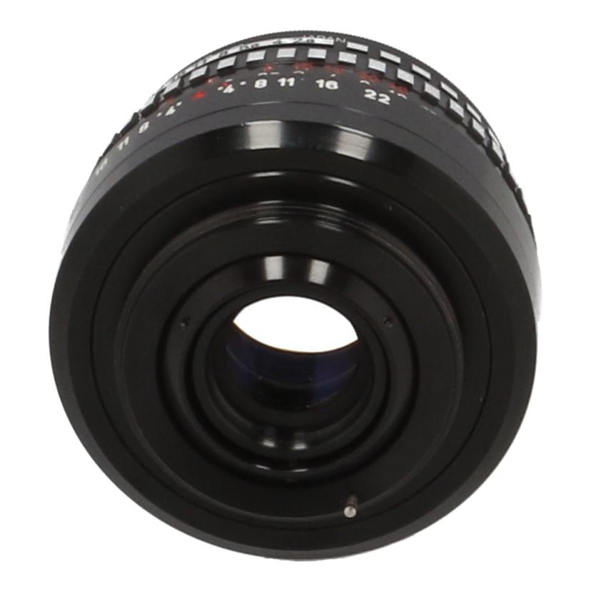 Meyer Optik Gorlitz メイヤー/交換レンズ/ドミプラン50mm/Domiplan 50mm F2.8//4212429/Bランク/20