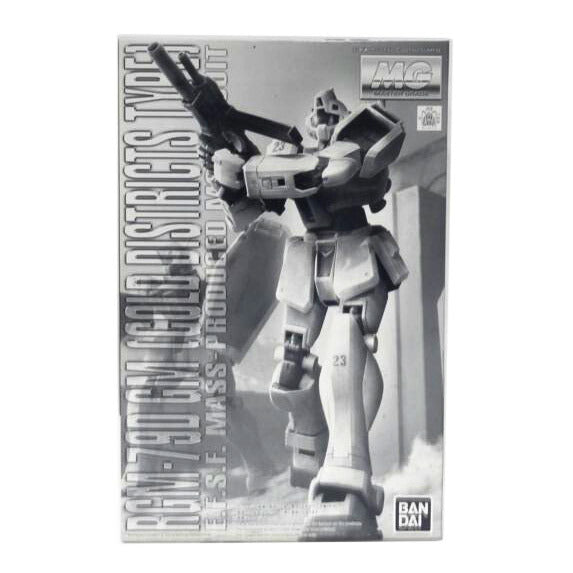 BANDAI バンダイ/MG/ジム(寒冷地仕様)//ABランク/42