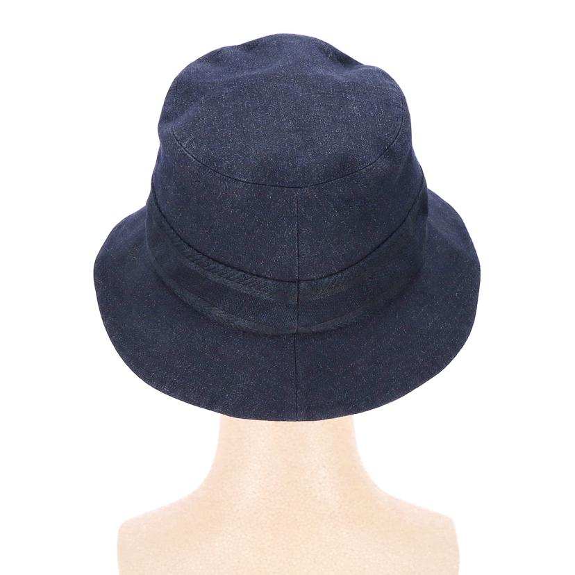 Dior ディオール/◇オブリーク/ボブハット/ネイビー/12DDN923A133//Aランク/18