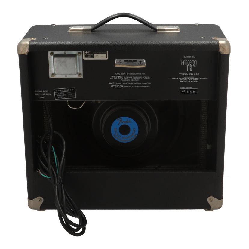 FENDER USA フェンダー /ギターアンプ/Princeton 112 Plus//CR-234280/Bランク/69