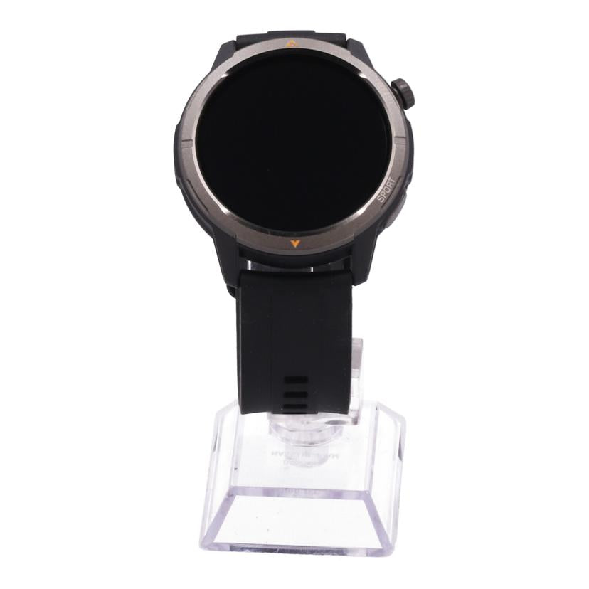 AGM AGM MOBILE/スマートウォッチ/AGMレギオン/AGM Watch Legion//AWLH250800566/ABランク/77
