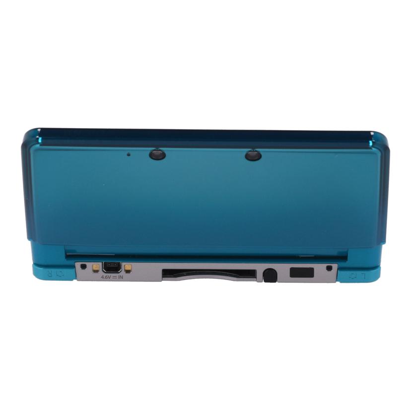 NINTENDO 任天堂 ニンテンドー /Nintendo 3DS 本体/CTR-001//CJF104426089/ABランク/77