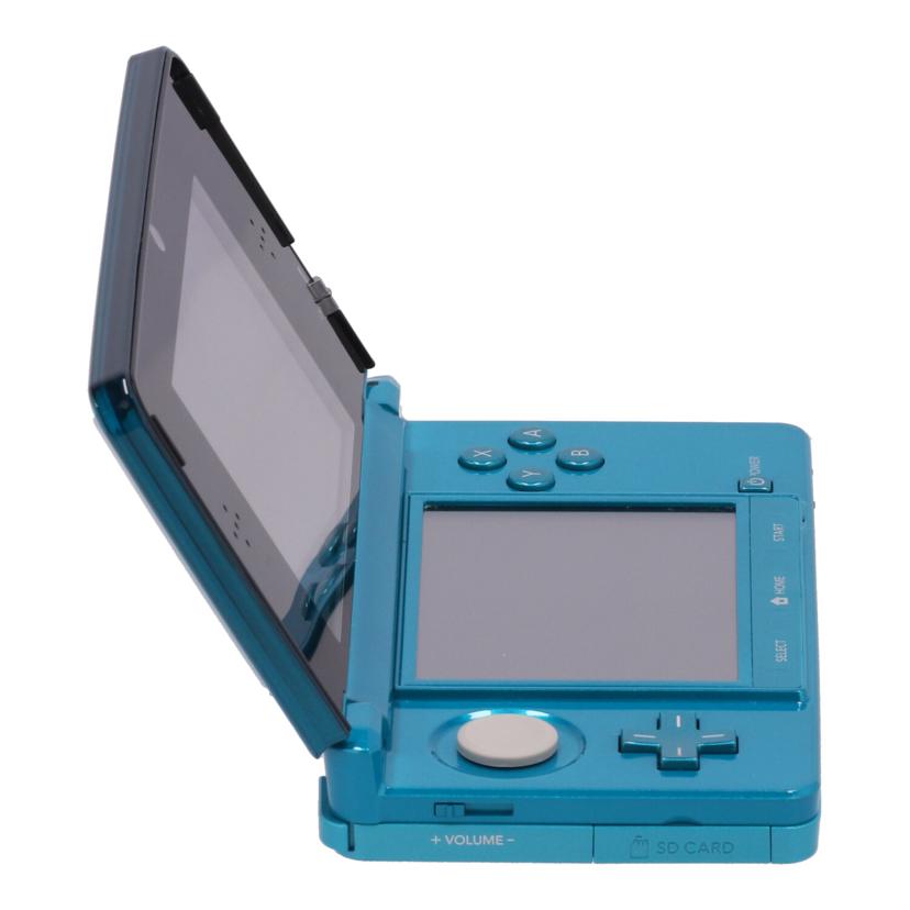 NINTENDO 任天堂 ニンテンドー /Nintendo 3DS 本体/CTR-001//CJF104426089/ABランク/77