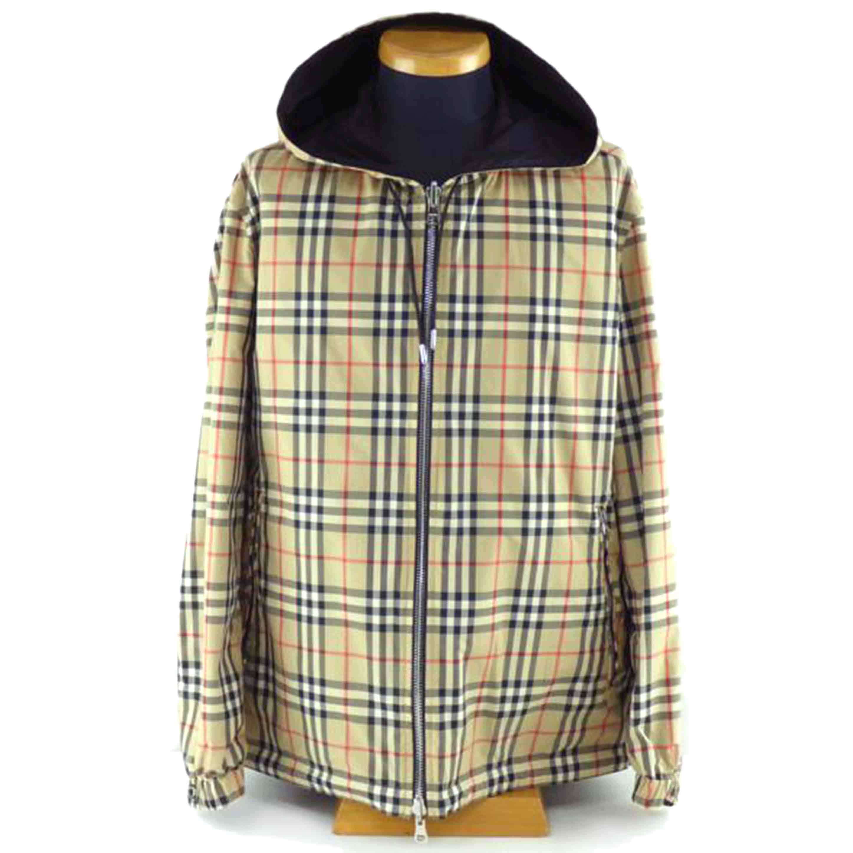 BUBERRY バーバリー/リバーシブルナイロンJKT/サイズM/8027097//ABランク/64