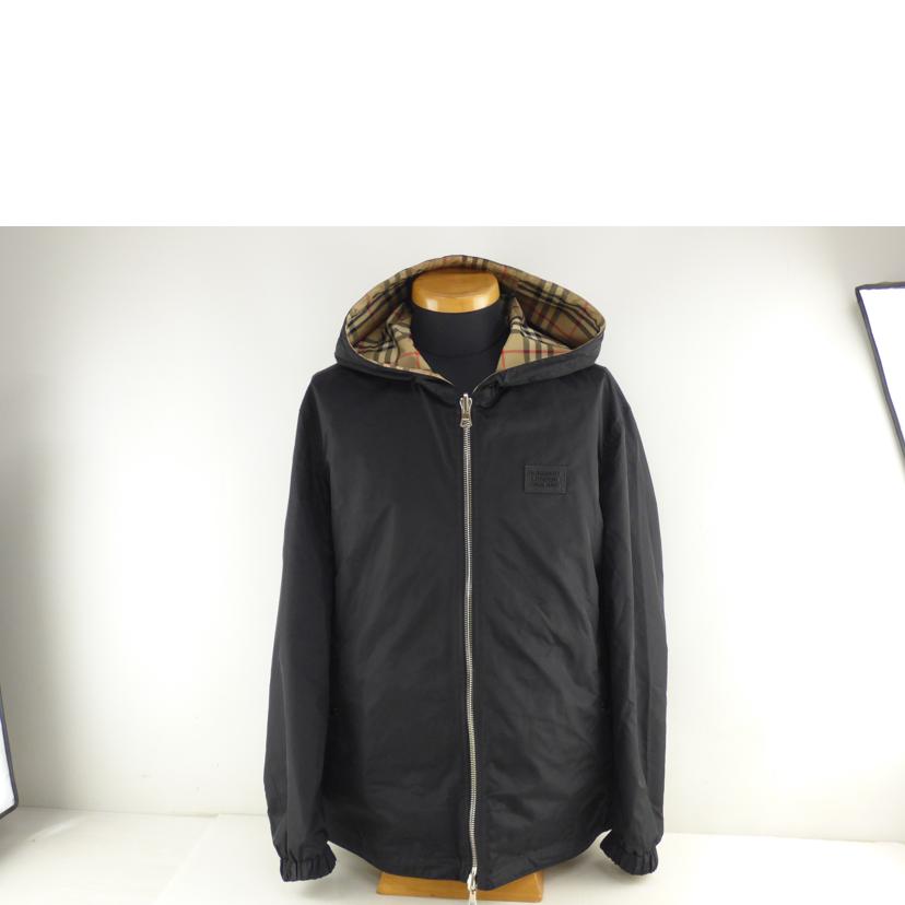 BUBERRY バーバリー/リバーシブルナイロンJKT/サイズM/8027097//ABランク/64